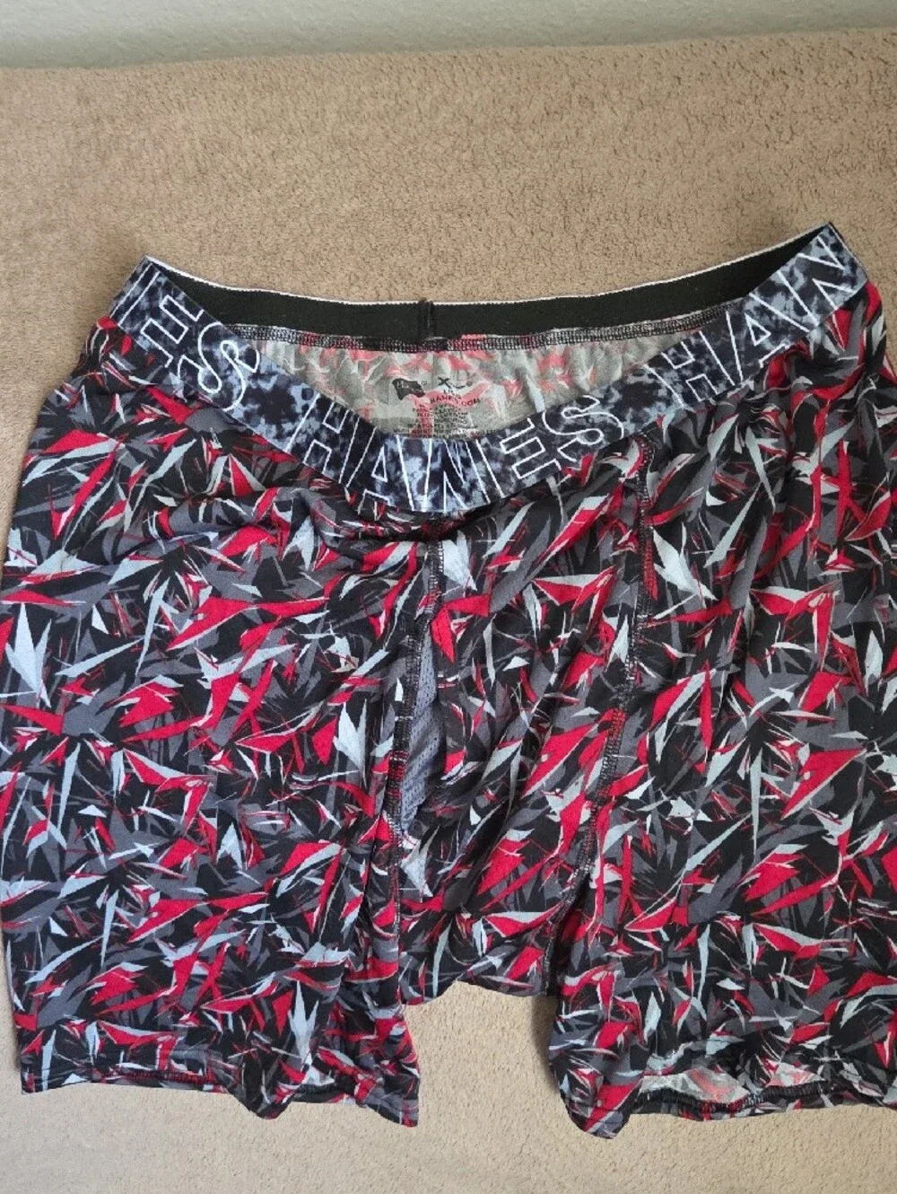 Men Bundle of Boxer Briefs